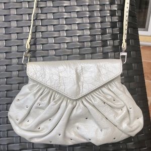 LATICO small leather crossbody bag